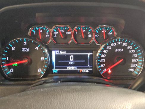 Used 2018 Chevrolet Silverado 1500 LT w/ Texas Edition RWD image 23