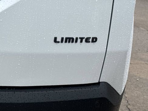 New 2026 Jeep Cherokee Limited AWD/4WD image 8