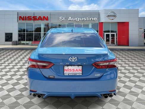 Used 2024 Toyota Camry XSE FWD image 3