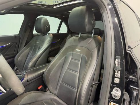 Used 2022 Mercedes-Benz E 53 AMG E 53 AMG w/ Driver Assistance Package image 73