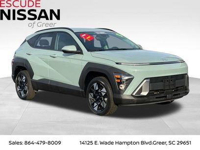 Used 2024 Hyundai Kona SEL