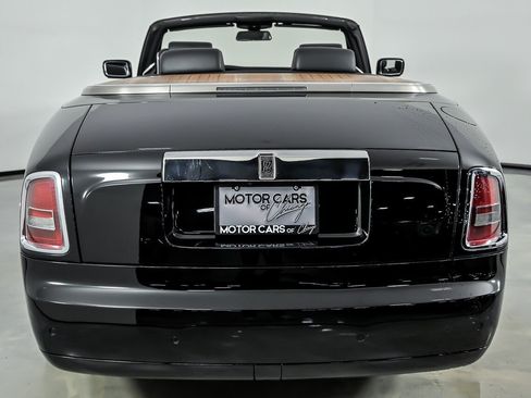 Used 2008 Rolls-Royce Phantom Drophead Coupe RWD image 9