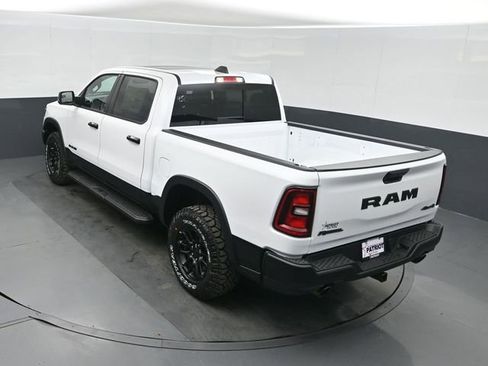 New 2026 RAM 1500 Rebel w/ Rebel Level 2 Equipment Group AWD/4WD image 32