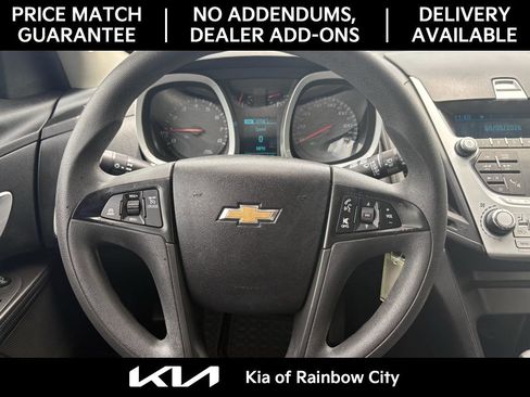 Used 2015 Chevrolet Equinox LS FWD image 15
