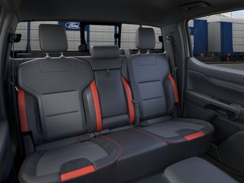 New 2026 Ford Ranger Raptor AWD/4WD image 11