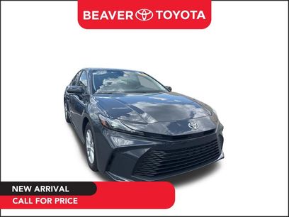 Used 2026 Toyota Camry LE