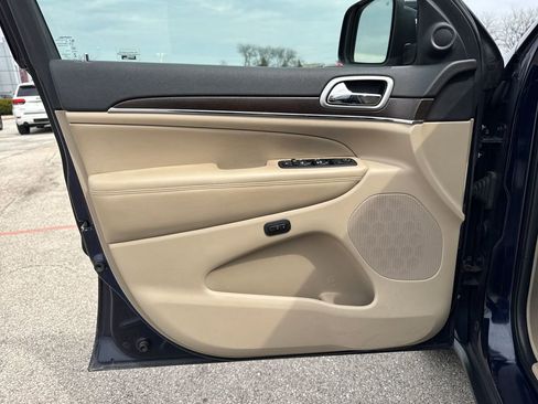 Used 2018 Jeep Grand Cherokee Limited w/ Luxury Group II image 10