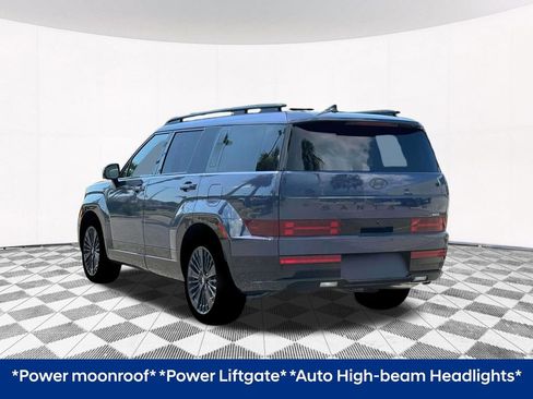 New 2026 Hyundai Santa Fe Calligraphy AWD/4WD image 8