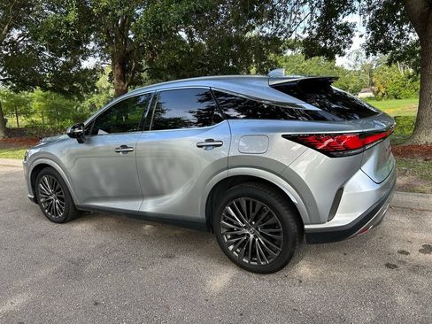 Used 2023 Lexus RX 350 FWD w/ Cold Area Package image 4