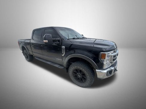 Used 2020 Ford F250 Lariat w/ Tremor Off-Road Package AWD/4WD image 4