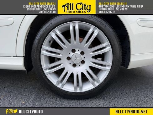 Used 2007 Mercedes-Benz E 350 4MATIC Sedan image 30
