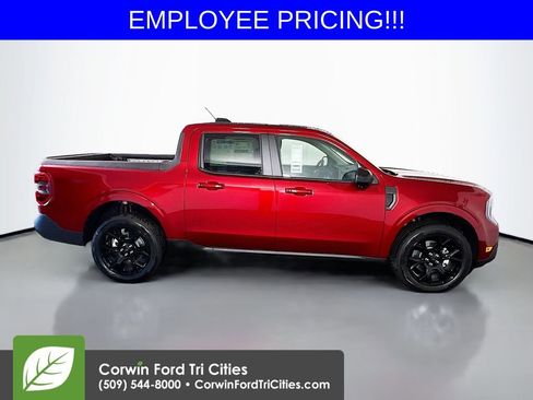 New 2026 Ford Maverick Lariat w/ Black Appearance Package AWD/4WD image 17