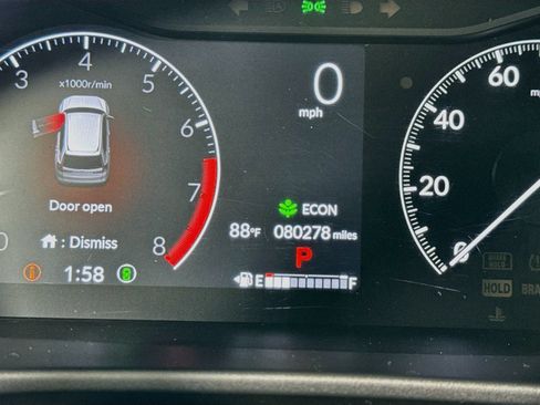 Used 2023 Honda CR-V EX image 12