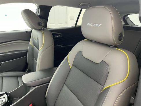 New 2026 Chevrolet Trax ACTIV w/ Driver Confidence Package FWD image 9
