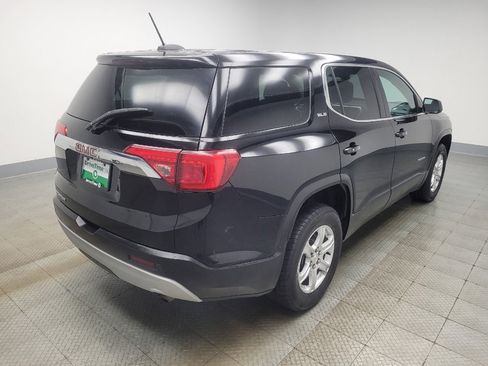 Used 2019 GMC Acadia SLE FWD image 9