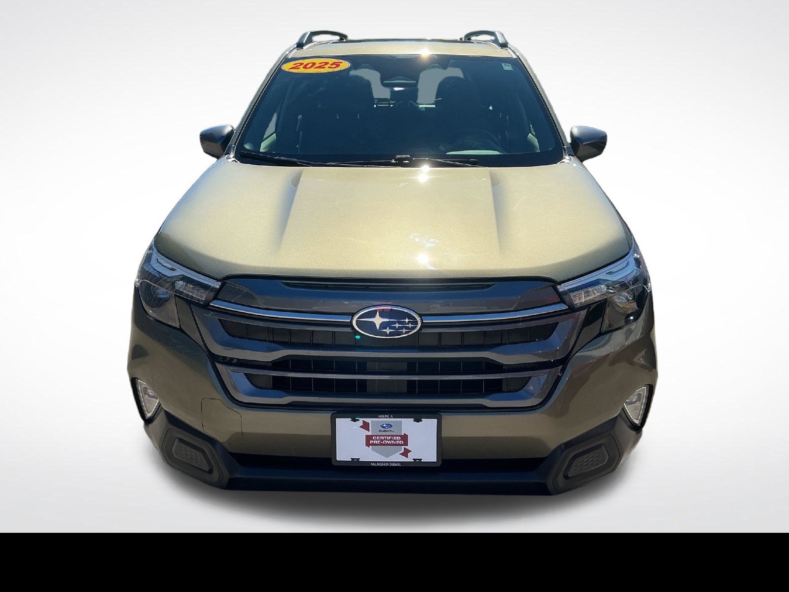 Certified 2025 Subaru Forester Premium AWD/4WD image 9