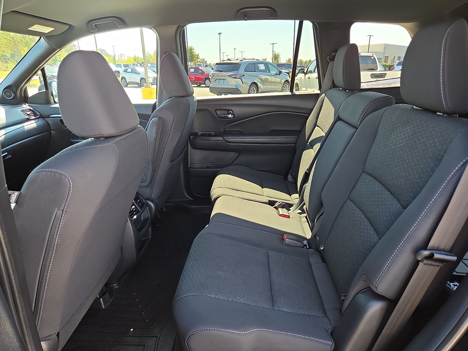 Used 2021 Honda Passport Sport image 10
