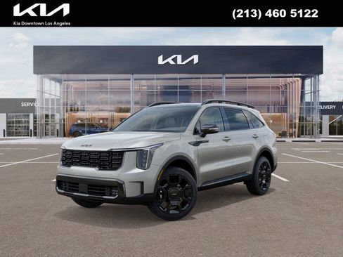New 2026 Kia Sorento X-Line EX image 1