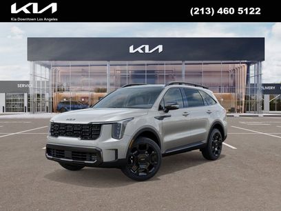New 2026 Kia Sorento X-Line EX