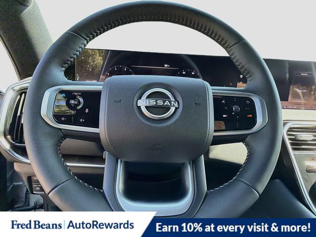 New 2026 Nissan Armada SL AWD/4WD image 9