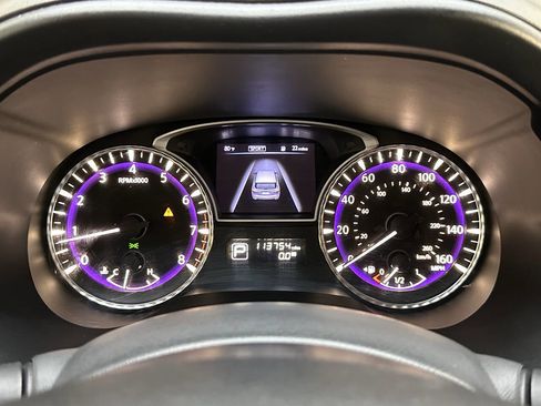 Used 2017 INFINITI QX60 Luxe image 25