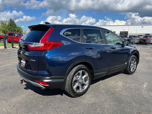 Used 2019 Honda CR-V EX image 8