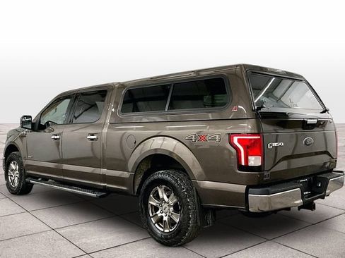 Used 2015 Ford F150 XLT w/ Equipment Group 301A Mid AWD/4WD image 11