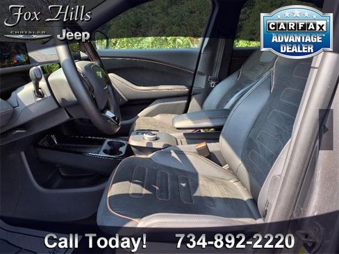 Used 2023 Ford Mustang Mach-E GT image 14