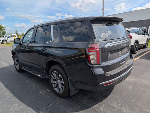Used 2024 Chevrolet Tahoe LT w/ LT Signature Package AWD/4WD image 5