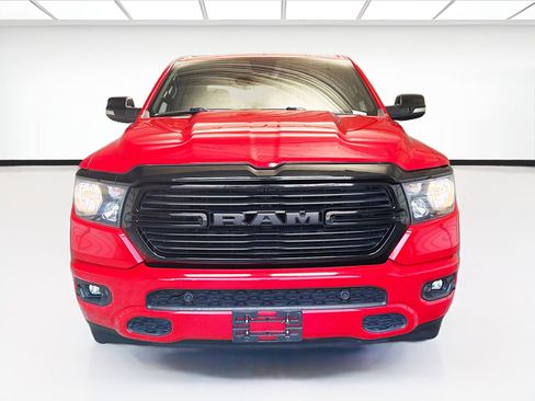 Used 2021 RAM 1500 Big Horn RWD image 2