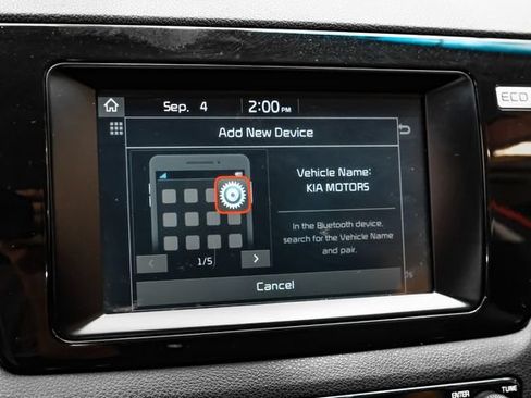 Used 2019 Kia Niro LX FWD image 28
