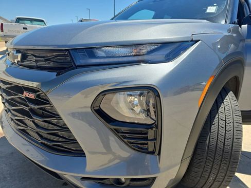Used 2021 Chevrolet TrailBlazer RS w/ Driver Confidence Package FWD image 30