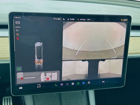 Used 2022 Tesla Model Y Performance AWD/4WD image 10
