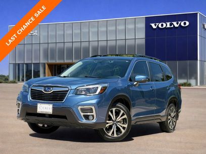Used 2021 Subaru Forester Limited w/ Popular Package #3