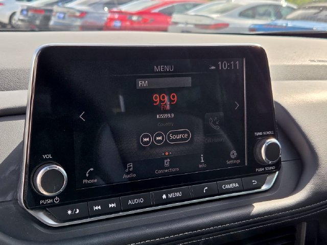 Used 2026 Nissan Rogue Dark Armor FWD image 29