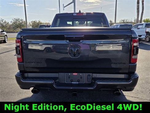 Certified 2022 RAM 1500 Limited w/ Night Edition image 6