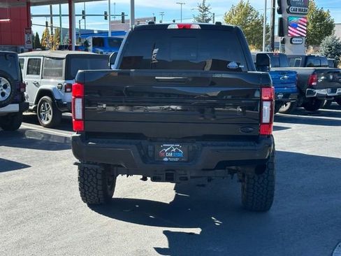 Used 2022 Ford F250 Platinum image 7
