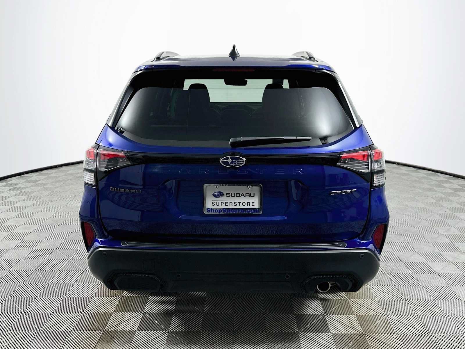 New 2026 Subaru Forester Sport AWD/4WD image 6