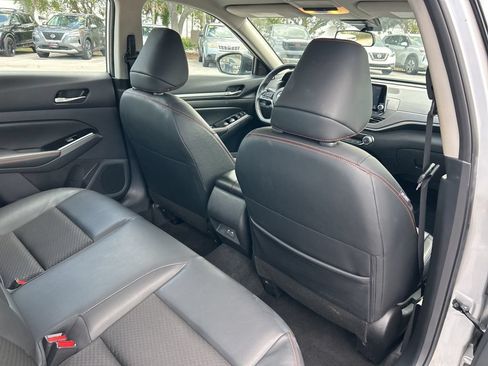 Certified 2025 Nissan Altima 2.5 SR FWD image 47