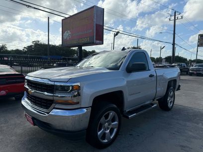 Used 2017 Chevrolet Silverado 1500 LS w/ LS Convenience Package