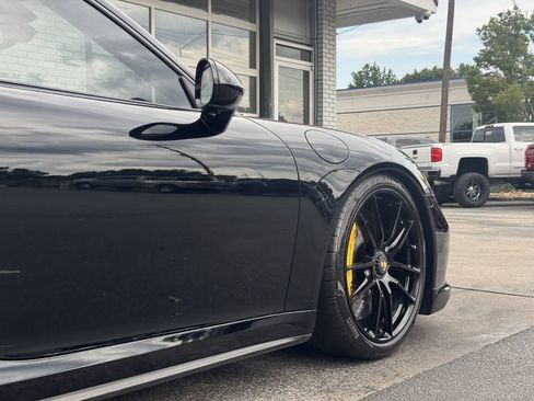 Used 2014 Porsche 911 Turbo S AWD/4WD image 11