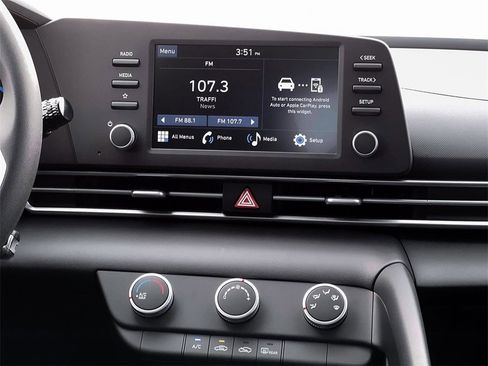 New 2026 Hyundai Elantra SE w/ Cargo Package image 19