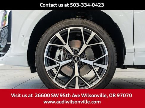Certified 2026 Audi Q3 quattro 2.0T AWD/4WD image 7
