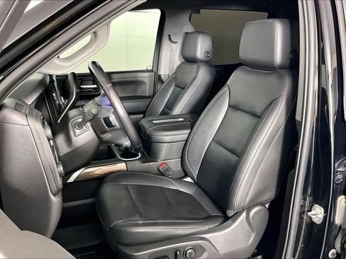 Used 2021 Chevrolet Silverado 1500 RST w/ Texas Edition Plus image 8