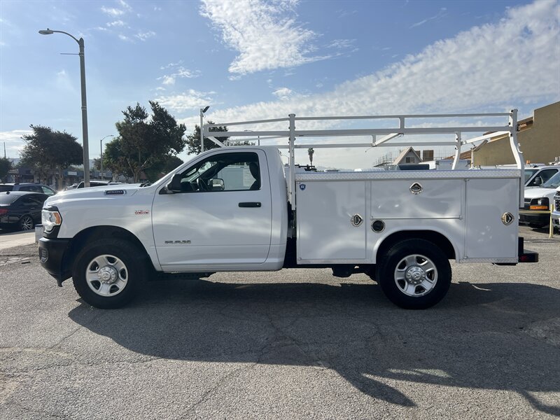 Used 2021 RAM 2500 Tradesman RWD image 4