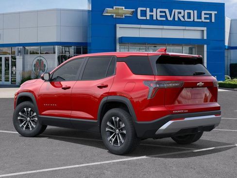 New 2026 Chevrolet Equinox LT image 3