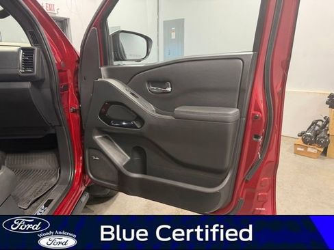Used 2022 Nissan Frontier PRO-4X w/ Pro-4X Premium Package AWD/4WD image 28