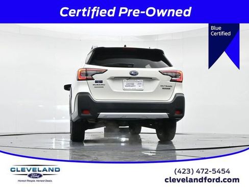 Used 2023 Subaru Outback Touring image 36