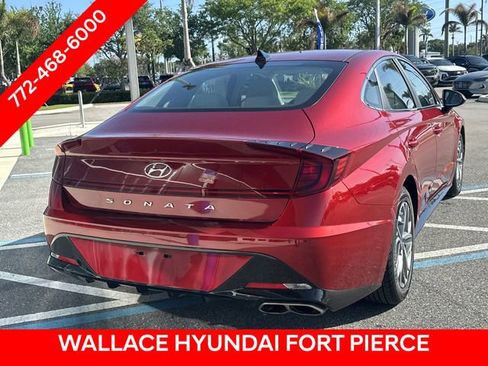 Used 2023 Hyundai Sonata SEL image 6