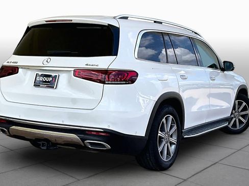 Used 2021 Mercedes-Benz GLS 450 4MATIC image 12